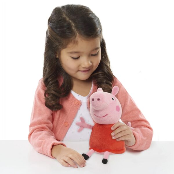Peppa Pig Holiday Plush - 图片 2