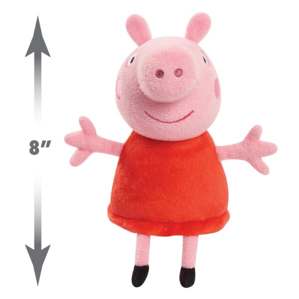 Peppa Pig Holiday Plush - 图片 3