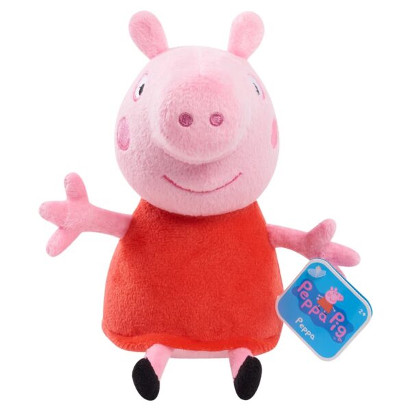 Peppa Pig Holiday Plush - 图片 6